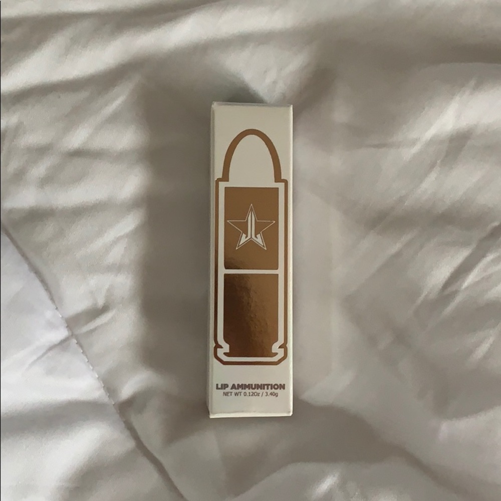 Jeffree Star Cosmetics Area 51 Lip Ammunition